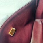 Chanel Medium Double Flap Black Grained Calfskin with Gold Hardware #RKEC-1 - Image 36