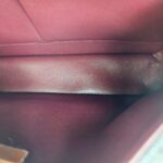 Chanel Medium Double Flap Black Grained Calfskin with Gold Hardware #RKEC-1 - Image 34