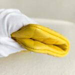 Chanel Clutch O'Case Yellow Grained Calf Leather and Gold Hardware #RCRR-4 - Image 10