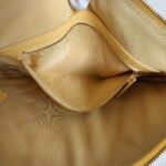 Chanel Clutch O'Case Yellow Grained Calf Leather and Gold Hardware #RCRR-4 - Image 17