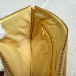 Chanel Clutch O'Case Yellow Grained Calf Leather and Gold Hardware #RCRR-4 - Image 18