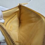 Chanel Clutch O'Case Yellow Grained Calf Leather and Gold Hardware #RCRR-4 - Image 19