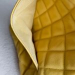 Chanel Clutch O'Case Yellow Grained Calf Leather and Gold Hardware #RCRR-4 - Image 14