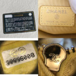 Chanel Clutch O'Case Yellow Grained Calf Leather and Gold Hardware #RCRR-4 - Image 16