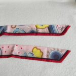 Christian Louboutin Silk Twilly #RKLC-5 - Image 4