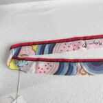 Christian Louboutin Silk Twilly #RKLC-5 - Image 3