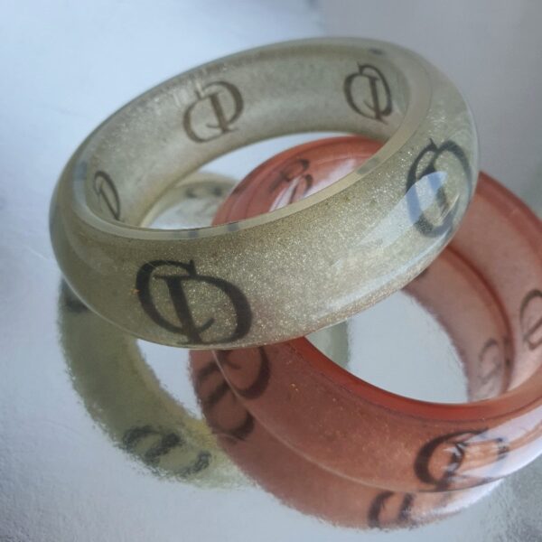 Dior Resin Bangle #RUUS-117