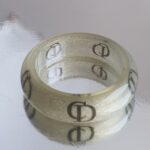 Dior Resin Bangle #RUUS-117 - Image 2