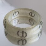 Dior Resin Bangle #RUUS-117 - Image 3