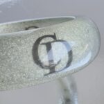 Dior Resin Bangle #RUUS-117 - Image 7