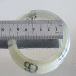 Dior Resin Bangle #RUUS-117 - Image 8