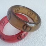 Dior Resin Bangle #RUUS-118
