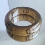 Dior Resin Bangle  #RUUS-118 - Image 2