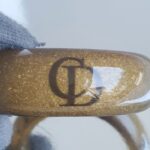 Dior Resin Bangle  #RUUS-118 - Image 6