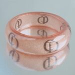 Dior Resin Bangle #RUUS-119 - Image 3