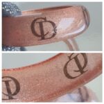 Dior Resin Bangle #RUUS-119 - Image 7