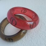 Dior Resin Bangle #RUUS-120