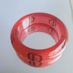Dior Resin Bangle  #RUUS-120 - Image 4