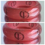 Dior Resin Bangle  #RUUS-120 - Image 8