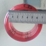 Dior Resin Bangle  #RUUS-120 - Image 6