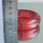 Dior Resin Bangle  #RUUS-120 - Image 7