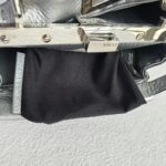 Fendi Mini Peekaboo Silver Selleria Calf Leather with Silver Hardware #RURT-6 - Image 20