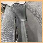 Fendi Mini Peekaboo Silver Selleria Calf Leather with Silver Hardware #RURT-6 - Image 23