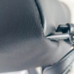 Fendi Monster Micro Backpack Charm Black Nylon/ Leather and Silver Hardware #RLOU-2 - Image 11