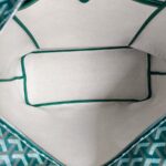 Goyard Artois MM Zipper Shopper Green Goyardine Canvas/Leather and Silver Hardware #RUST-2 - Image 33