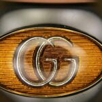 Gucci Sunglasses Brown Metal/Acetate Frame and Gold Hardware #RKLE-4 - Image 8