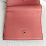 Gucci Wallet Pink Calf Leather with Gold Hardware #RCRR-1 - Image 4
