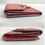 Gucci Wallet Pink Calf Leather with Gold Hardware #RCRR-1 - Image 6