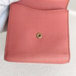 Gucci Wallet Pink Calf Leather with Gold Hardware #RCRR-1 - Image 5