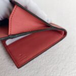 Gucci Wallet Pink Calf Leather with Gold Hardware #RCRR-1 - Image 8