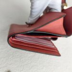 Gucci Wallet Pink Calf Leather with Gold Hardware #RCRR-1 - Image 7