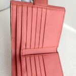 Gucci Wallet Pink Calf Leather with Gold Hardware #RCRR-1 - Image 10