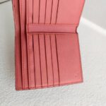 Gucci Wallet Pink Calf Leather with Gold Hardware #RCRR-1 - Image 9