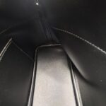 Hermes Bolide 27 Black Epsom Leather with Palladium Plated Hardware Bag #RKEC-2 - Image 33