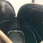 Hermes Bolide 27 Black Epsom Leather with Palladium Plated Hardware Bag #RKEC-2 - Image 26