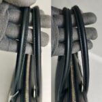 Hermes Bolide 27 Black Epsom Leather with Palladium Plated Hardware Bag #RKEC-2 - Image 20