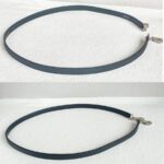 Hermes Bolide 27 Black Epsom Leather with Palladium Plated Hardware Bag #RKEC-2 - Image 23