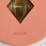 Hermes Kuartz Horn N Lacquer Necklace #RCRK-4 - Image 5