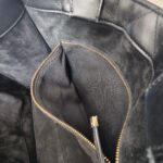 C.Dior Book Tote Medium Black Calfskin with Gold Hardware #RKUK-1 - Image 26