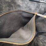 C.Dior Book Tote Medium Black Calfskin with Gold Hardware #RKUK-1 - Image 27