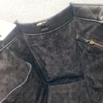 C.Dior Book Tote Medium Black Calfskin with Gold Hardware #RKUK-1 - Image 32