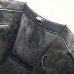 C.Dior Book Tote Medium Black Calfskin with Gold Hardware #RKUK-1 - Image 28