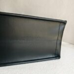 C.Dior Book Tote Medium Black Calfskin with Gold Hardware #RKUK-1 - Image 10