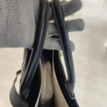 C.Dior Book Tote Medium Black Calfskin with Gold Hardware #RKUK-1 - Image 21