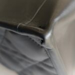 C.Dior Book Tote Medium Black Calfskin with Gold Hardware #RKUK-1 - Image 13