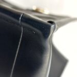 C.Dior Book Tote Medium Black Calfskin with Gold Hardware #RKUK-1 - Image 12